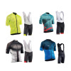 Mens Cycling Bib Shorts Colours